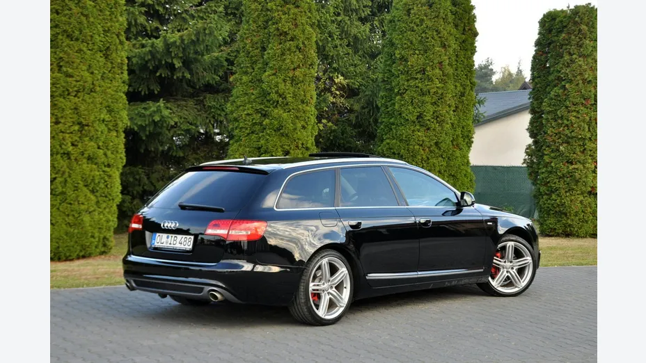AUDI A6 Avant -