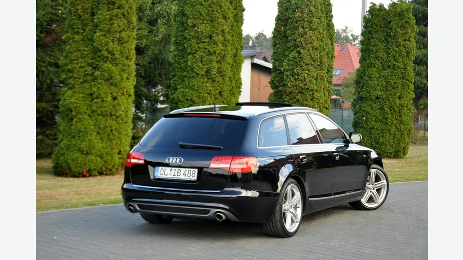 AUDI A6 Avant -