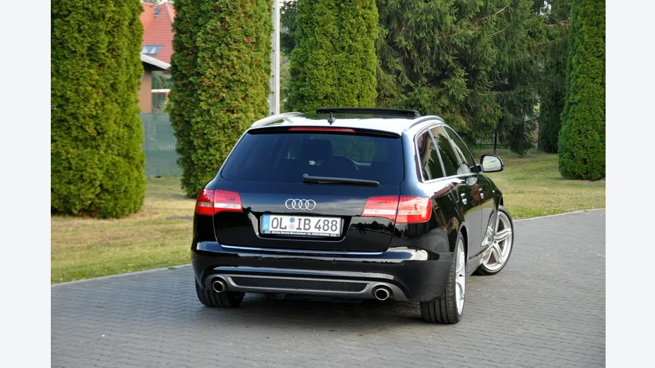 AUDI A6 Avant -