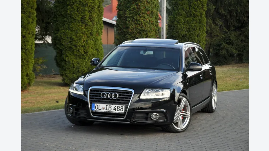 AUDI A6 Avant -