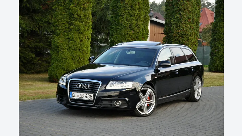 AUDI A6 Avant -