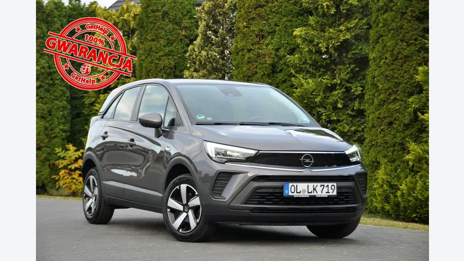 OPEL Crossland -