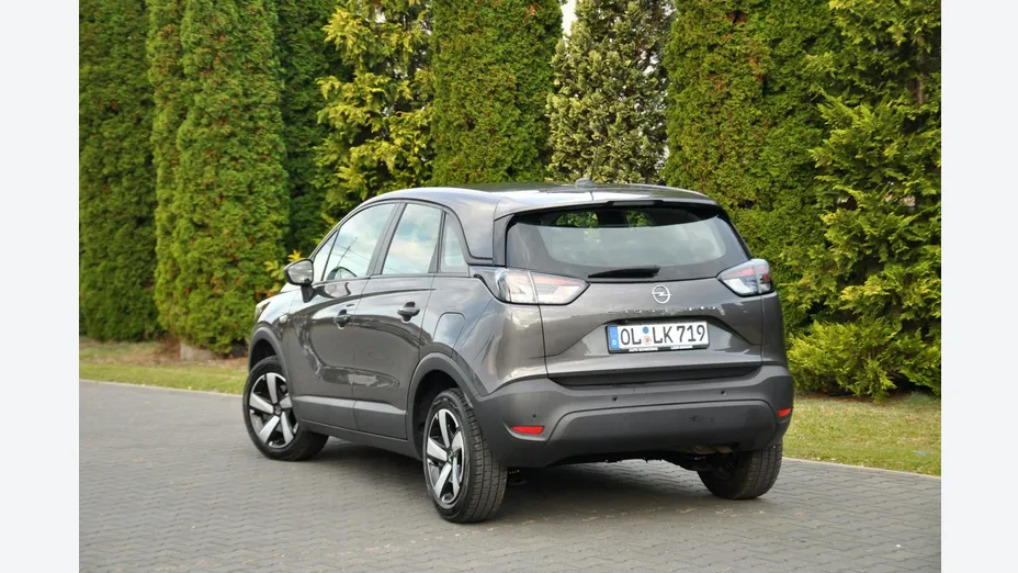 OPEL Crossland -