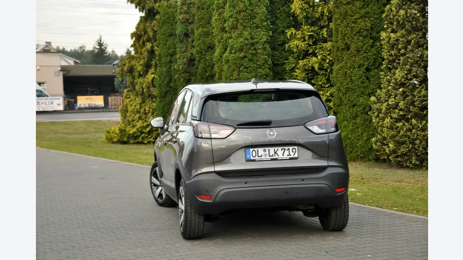 OPEL Crossland -