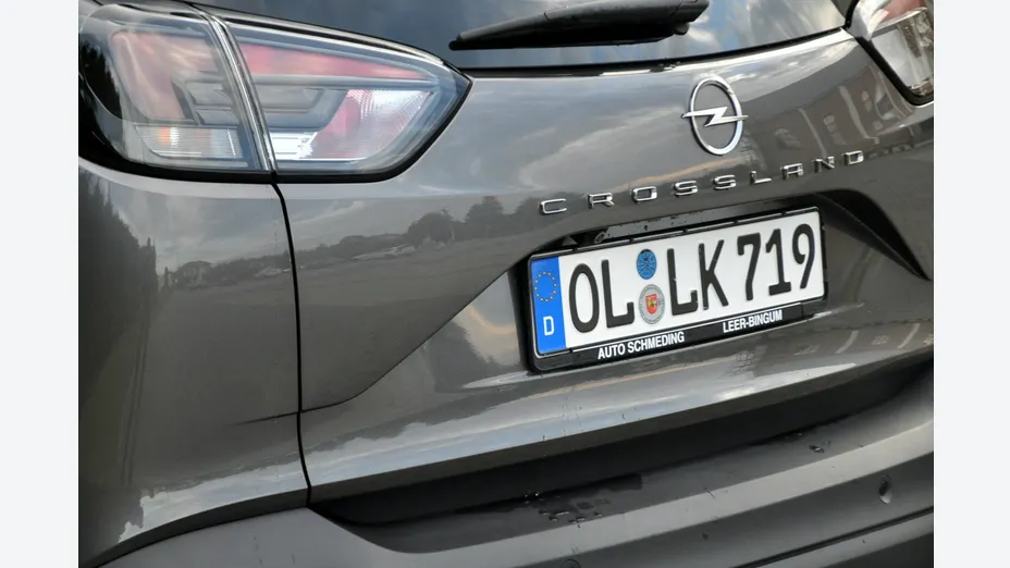 OPEL Crossland -