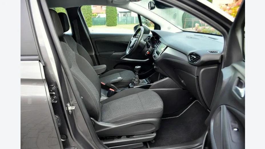 OPEL Crossland -