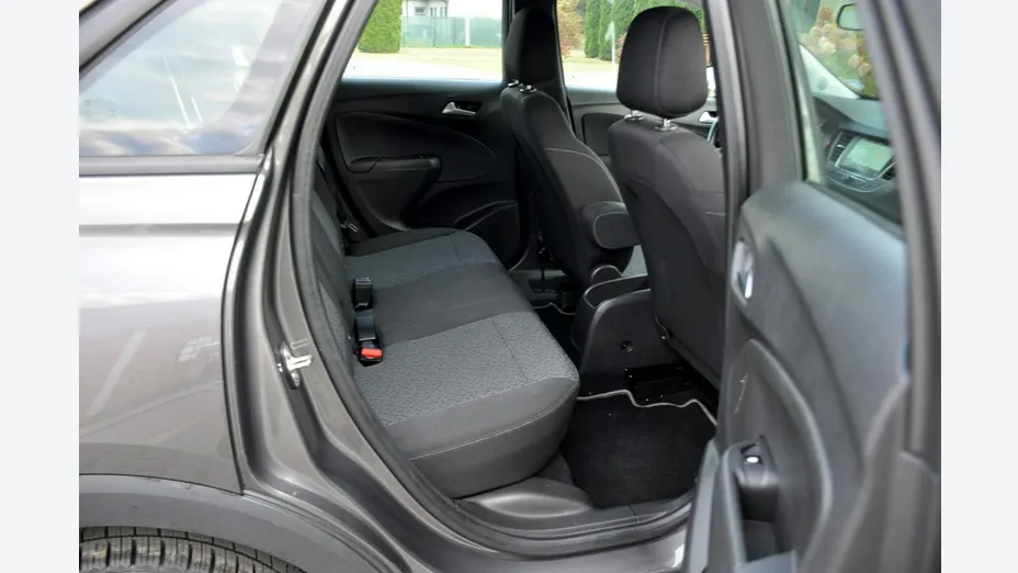 OPEL Crossland -