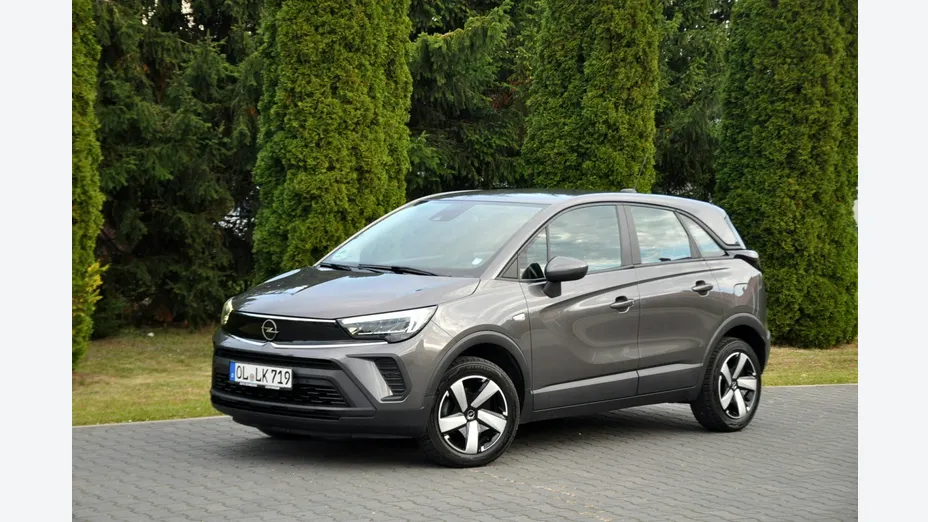 OPEL Crossland -