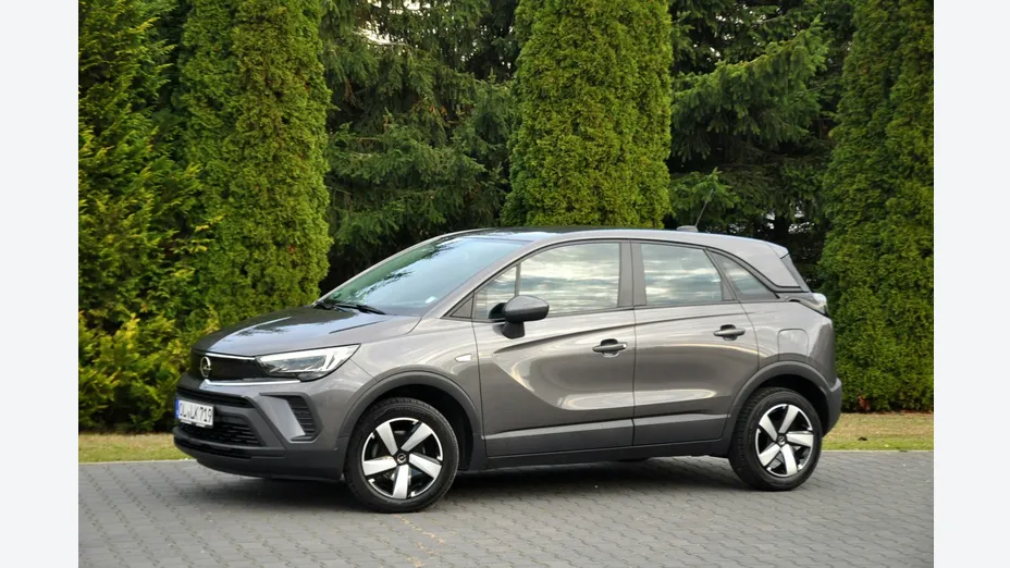 OPEL Crossland -