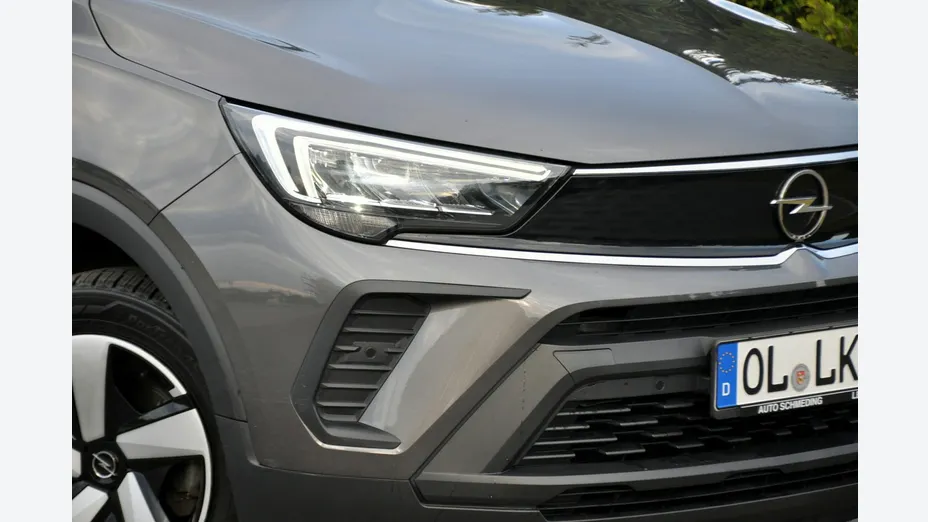 OPEL Crossland -