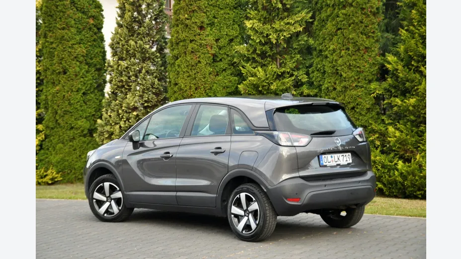 OPEL Crossland -