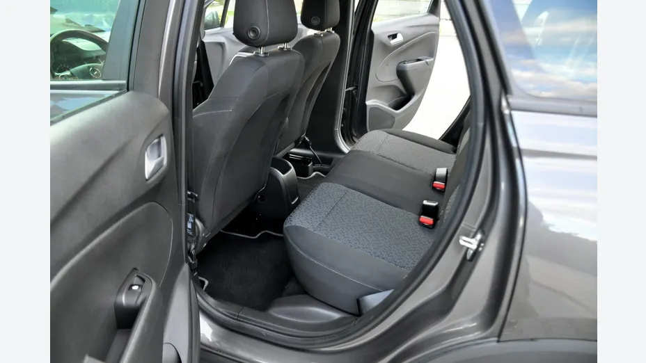 OPEL Crossland -