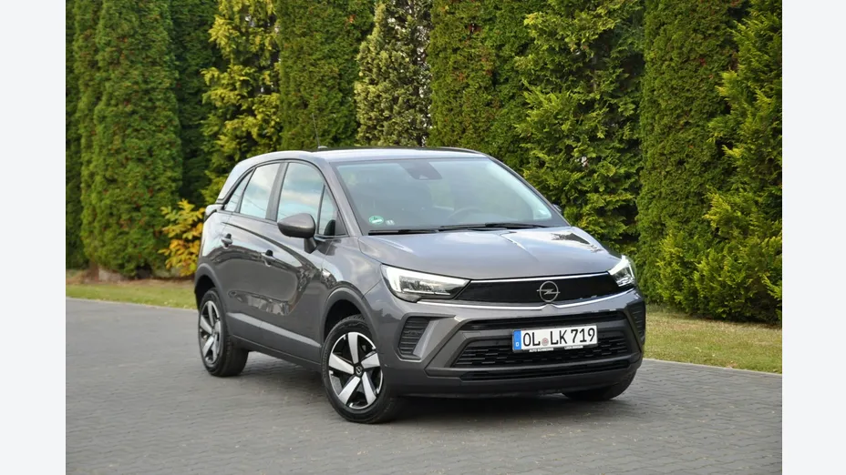 OPEL Crossland -