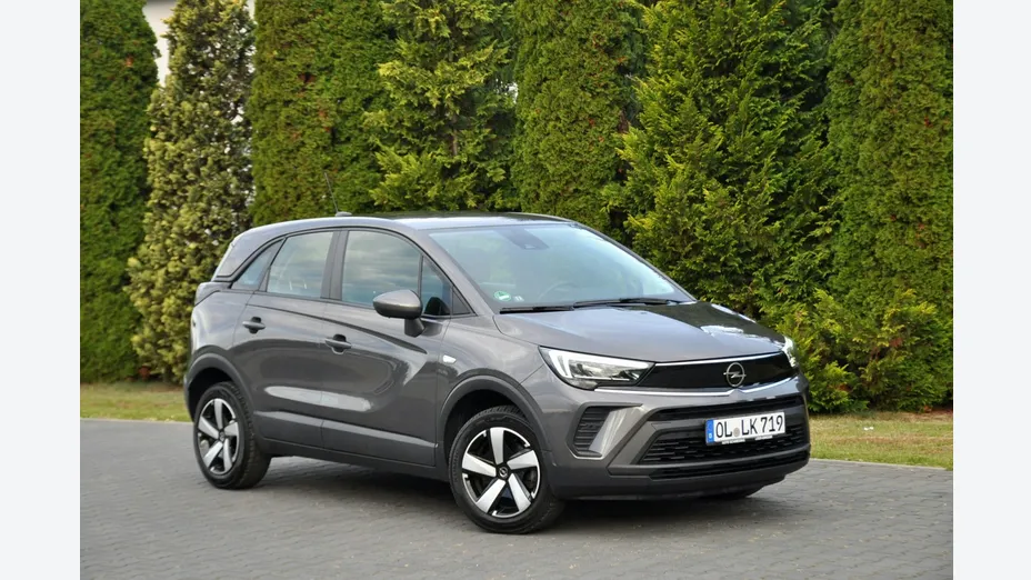 OPEL Crossland -