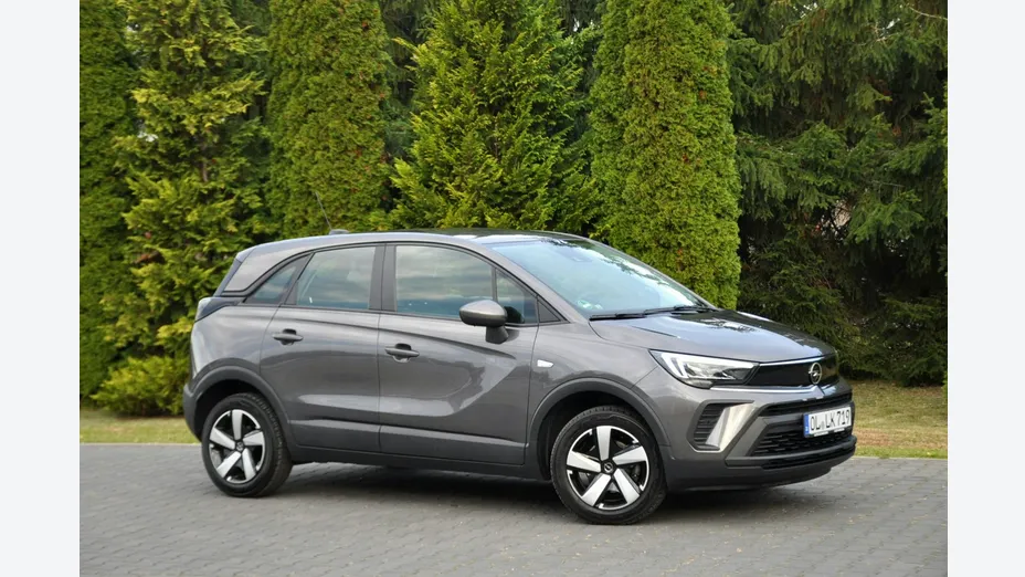 OPEL Crossland -