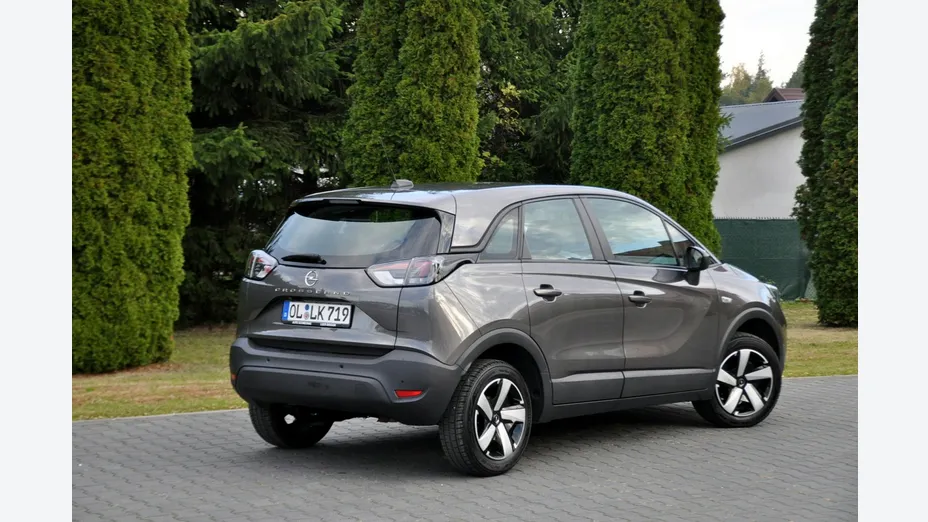 OPEL Crossland -