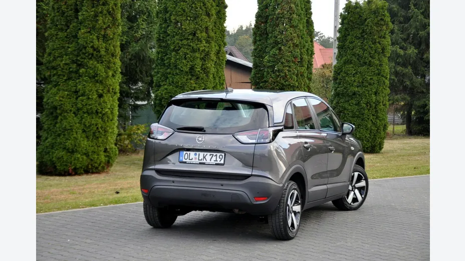 OPEL Crossland -