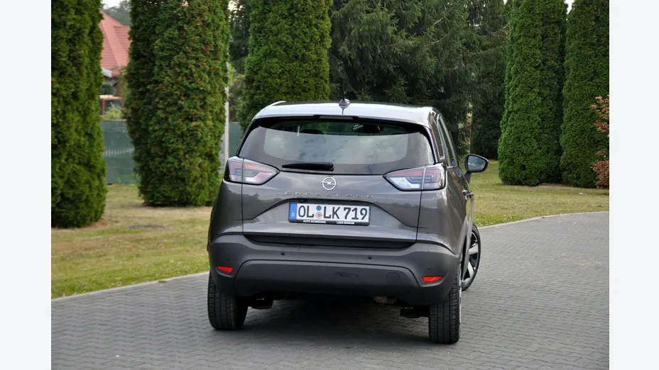 OPEL Crossland -