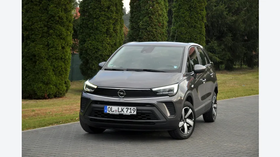 OPEL Crossland -