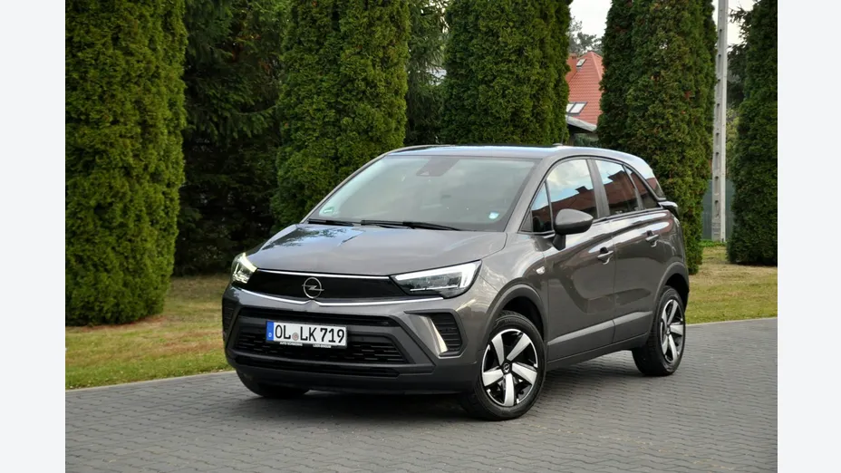 OPEL Crossland -