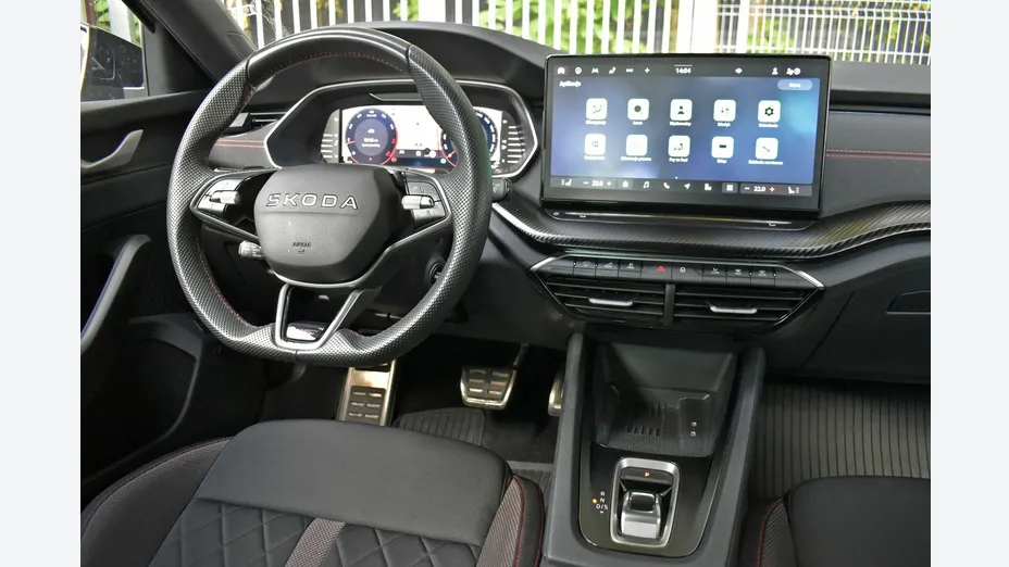 SKODA Octavia -