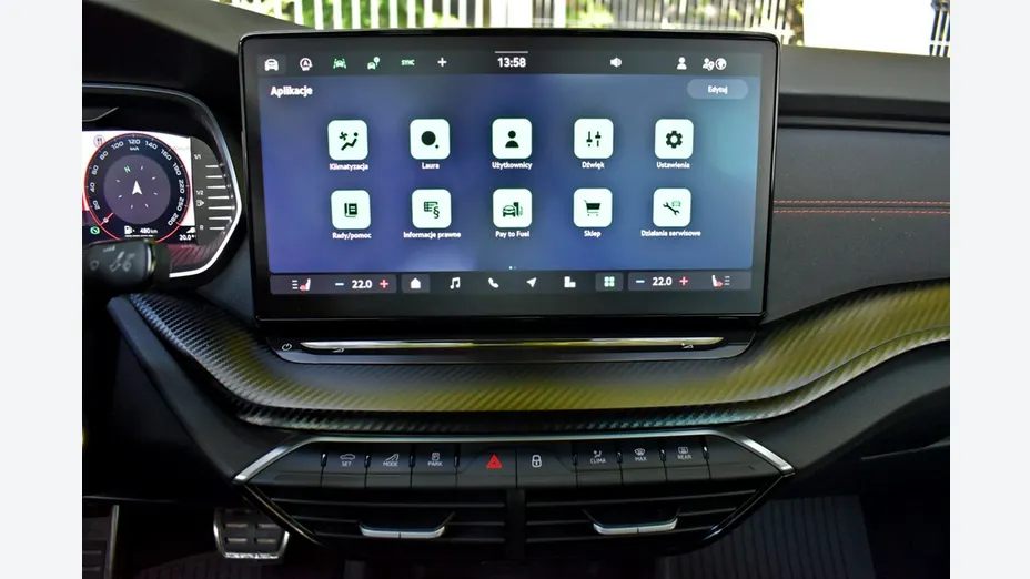 SKODA Octavia -