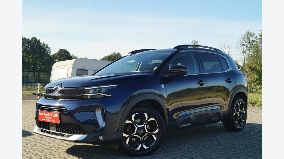 CITROEN C5 Aircross -