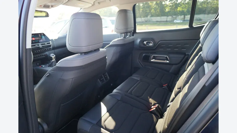 CITROEN C5 Aircross -