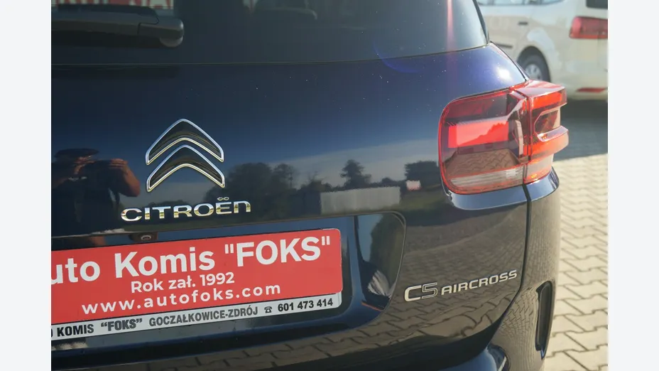 CITROEN C5 Aircross -
