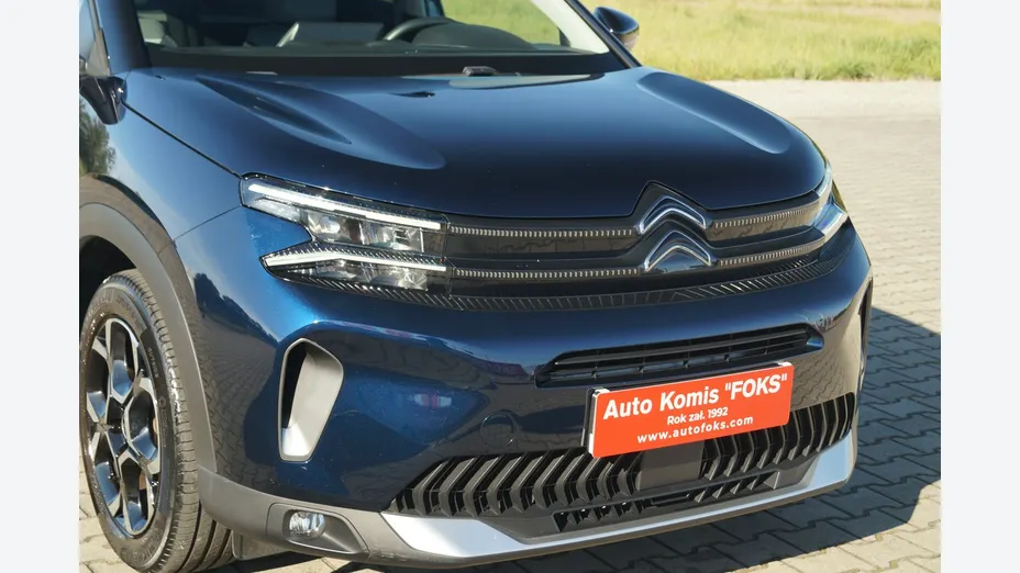 CITROEN C5 Aircross -