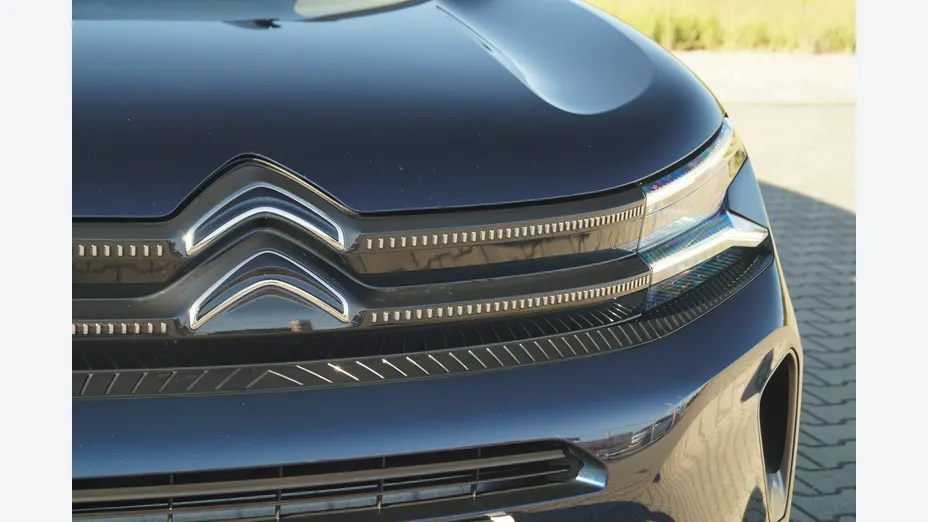 CITROEN C5 Aircross -
