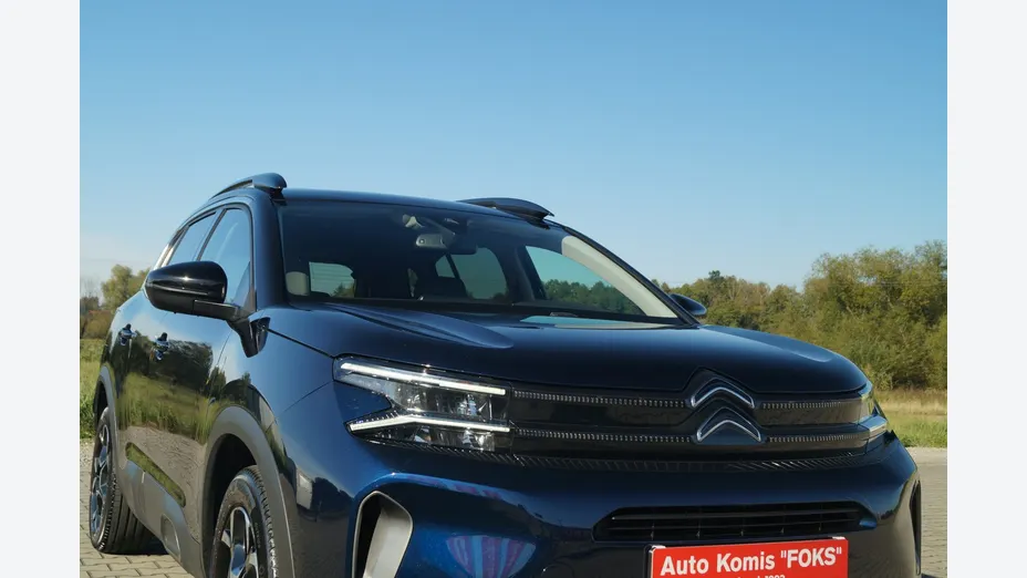 CITROEN C5 Aircross -