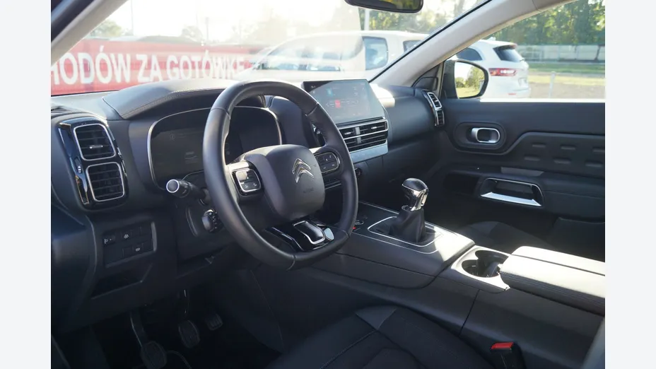CITROEN C5 Aircross -