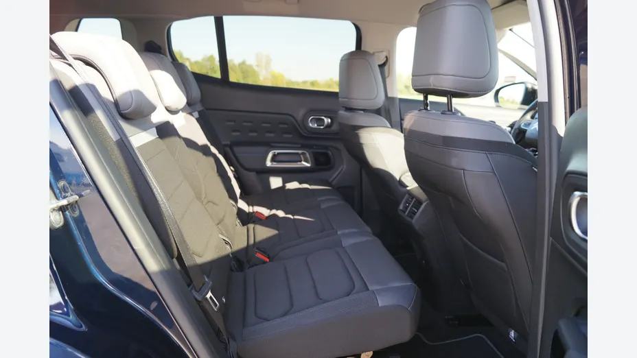 CITROEN C5 Aircross -