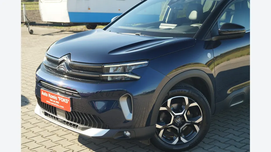 CITROEN C5 Aircross -