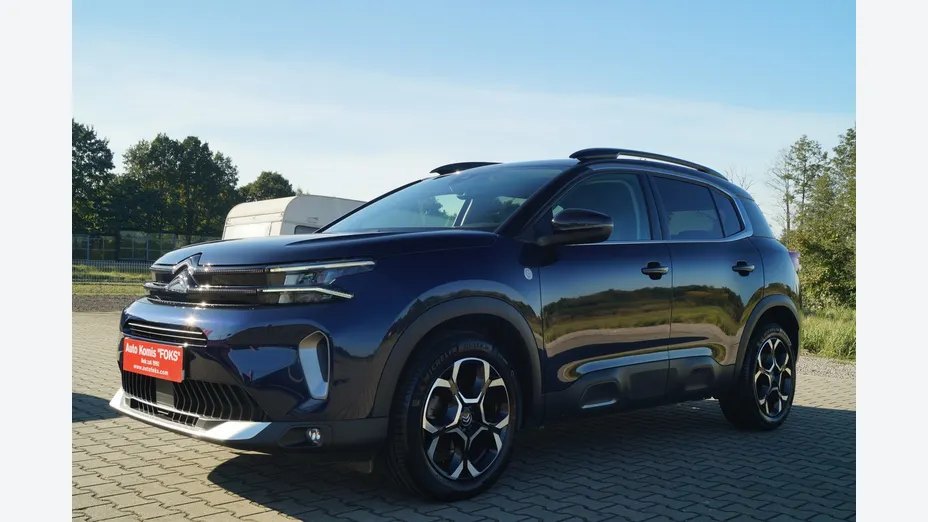 CITROEN C5 Aircross -