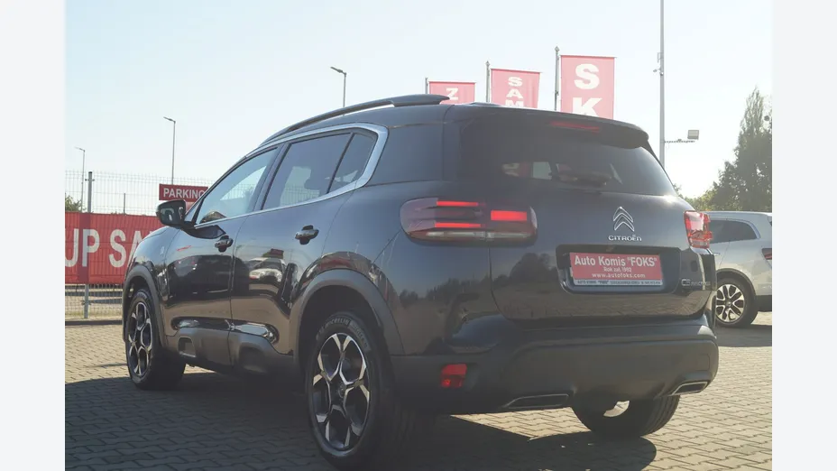 CITROEN C5 Aircross -