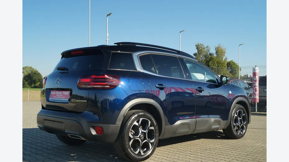 CITROEN C5 Aircross -