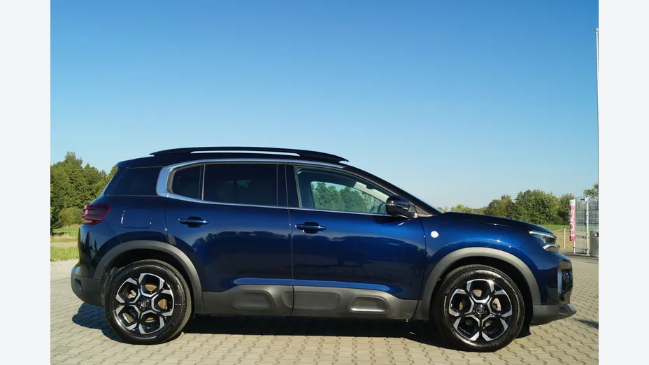CITROEN C5 Aircross -