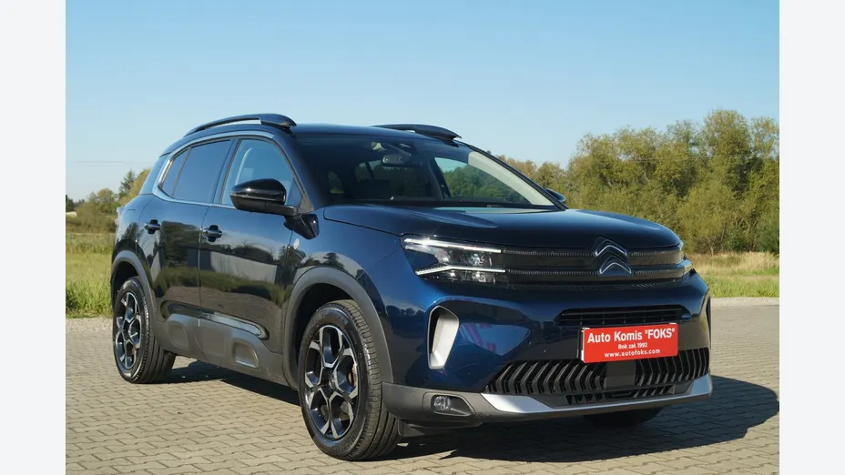 CITROEN C5 Aircross -