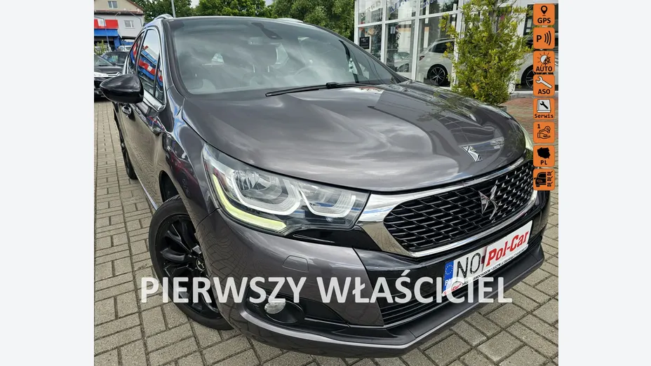 DS DS4 -