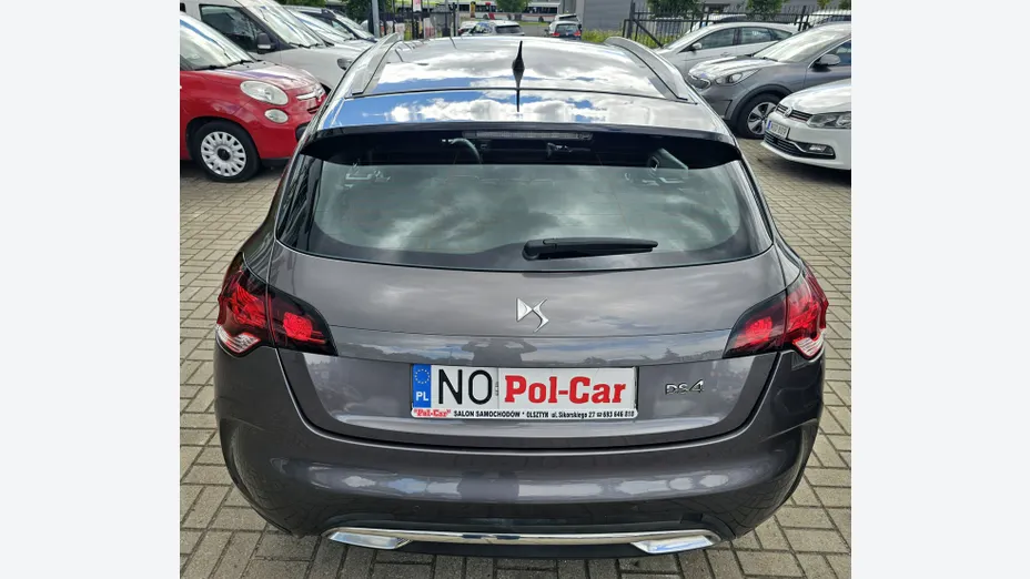 DS DS4 -