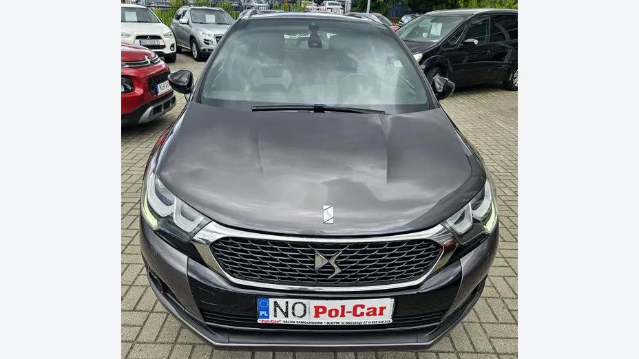 DS DS4 -