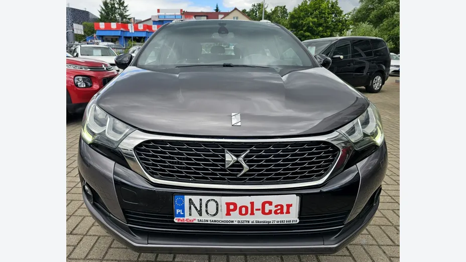 DS DS4 -
