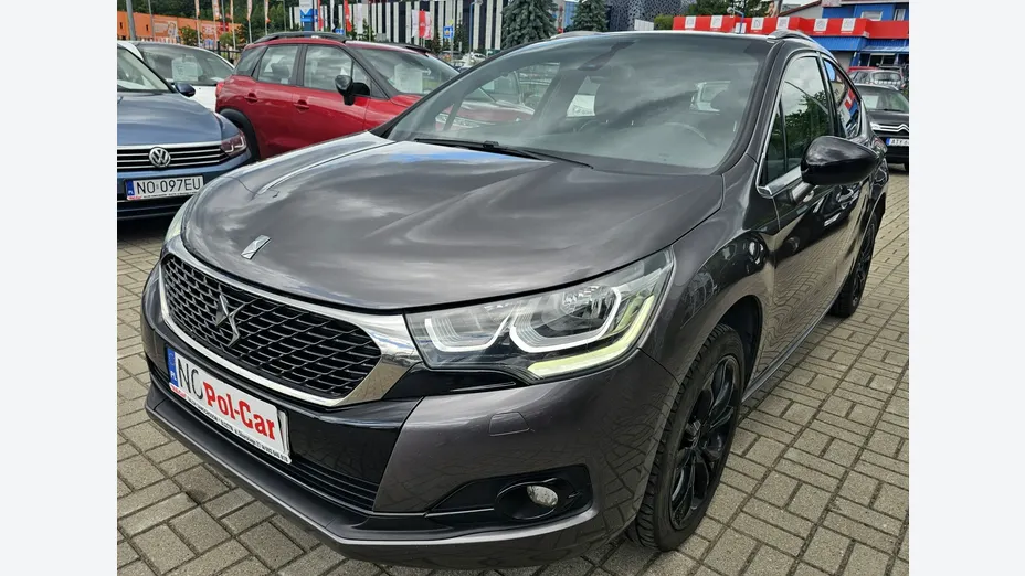 DS DS4 -