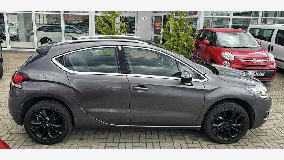 DS DS4 -