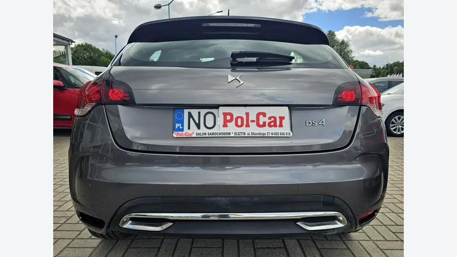 DS DS4 -
