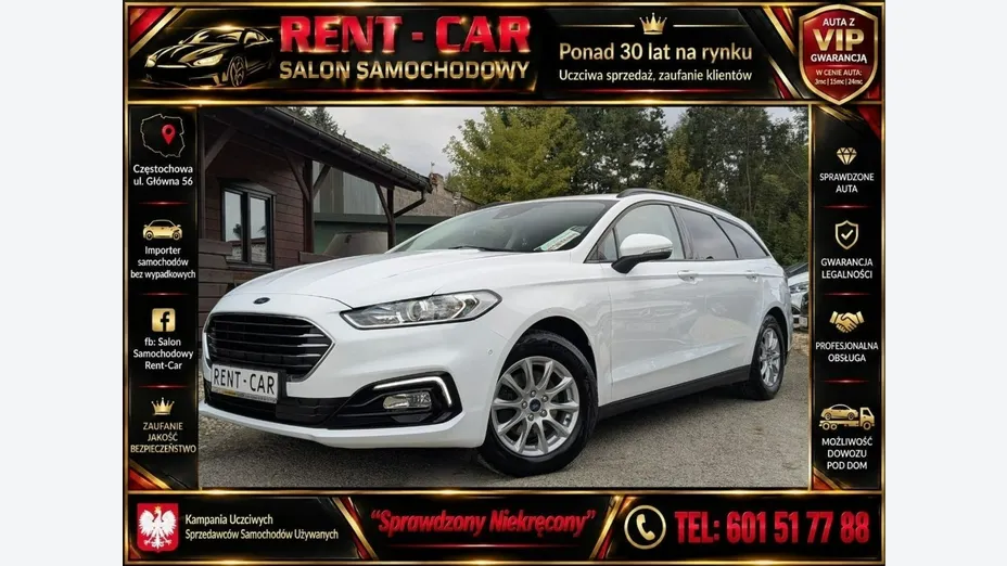 FORD Mondeo -