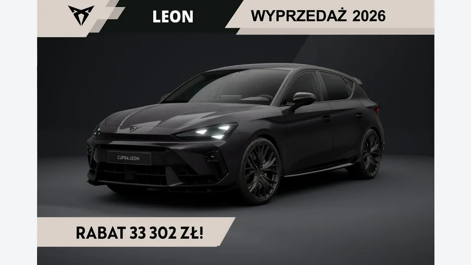 CUPRA Leon -