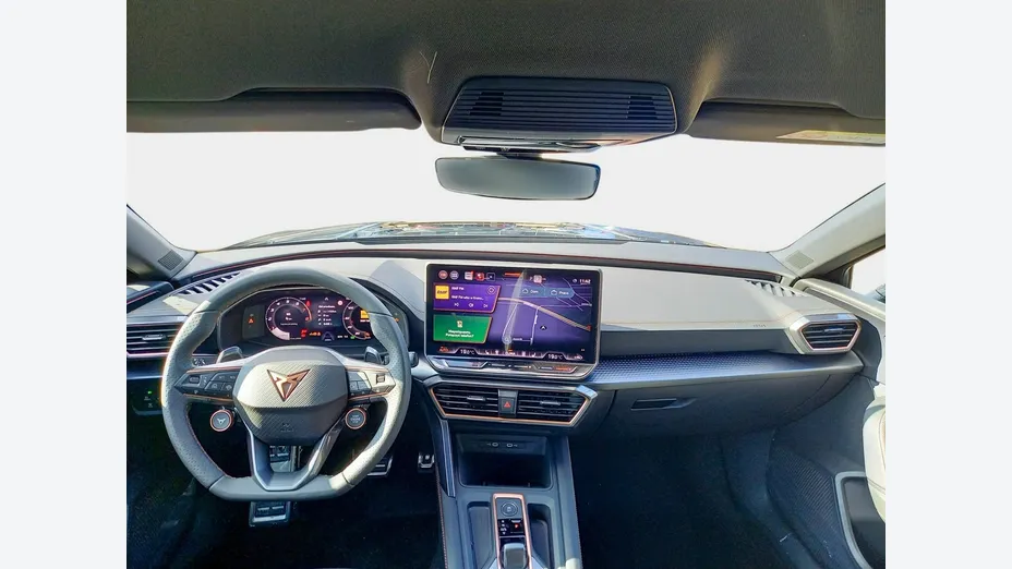CUPRA Leon -